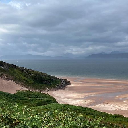 Waterfront Cottage Applecross Peninsula Ardheslaig Exterior photo