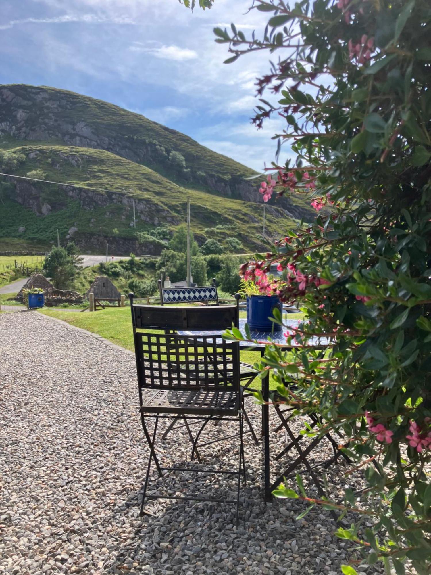 Waterfront Cottage Applecross Peninsula Ardheslaig Exterior photo